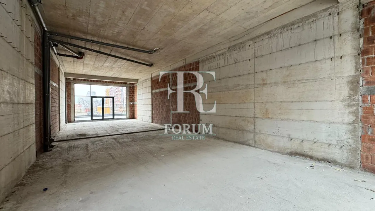 Prodaja, poslovni prostor, 100m², Stari Aerodrom, Podgorica