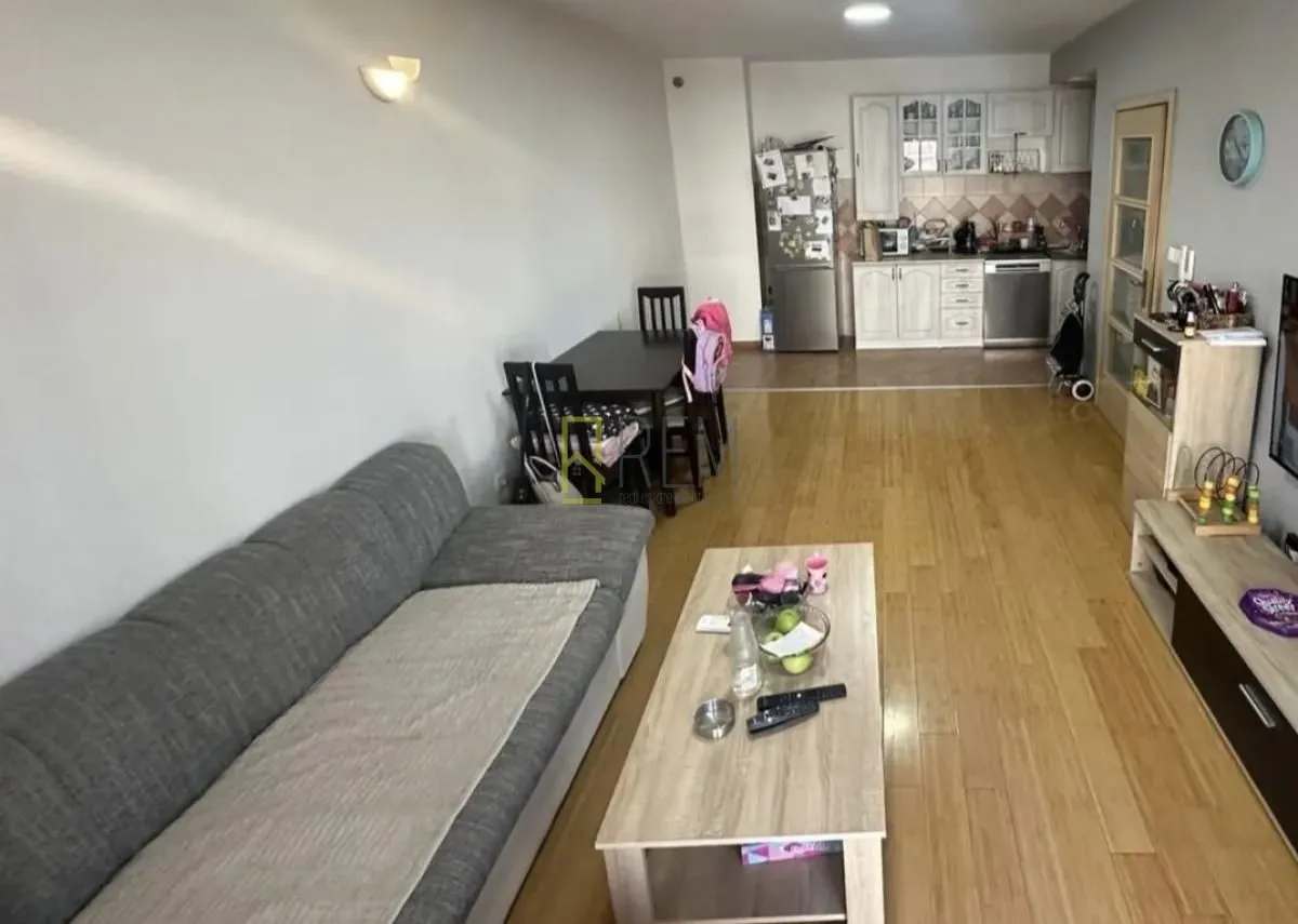 Prodaja, dvosoban stan, 63m², Stari Aerodrom, Podgorica