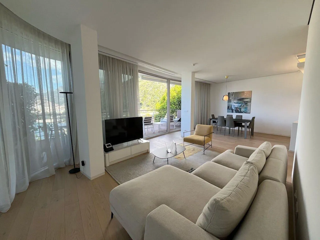 Sale, apartment, 172m², Dukley Gardens, Budva