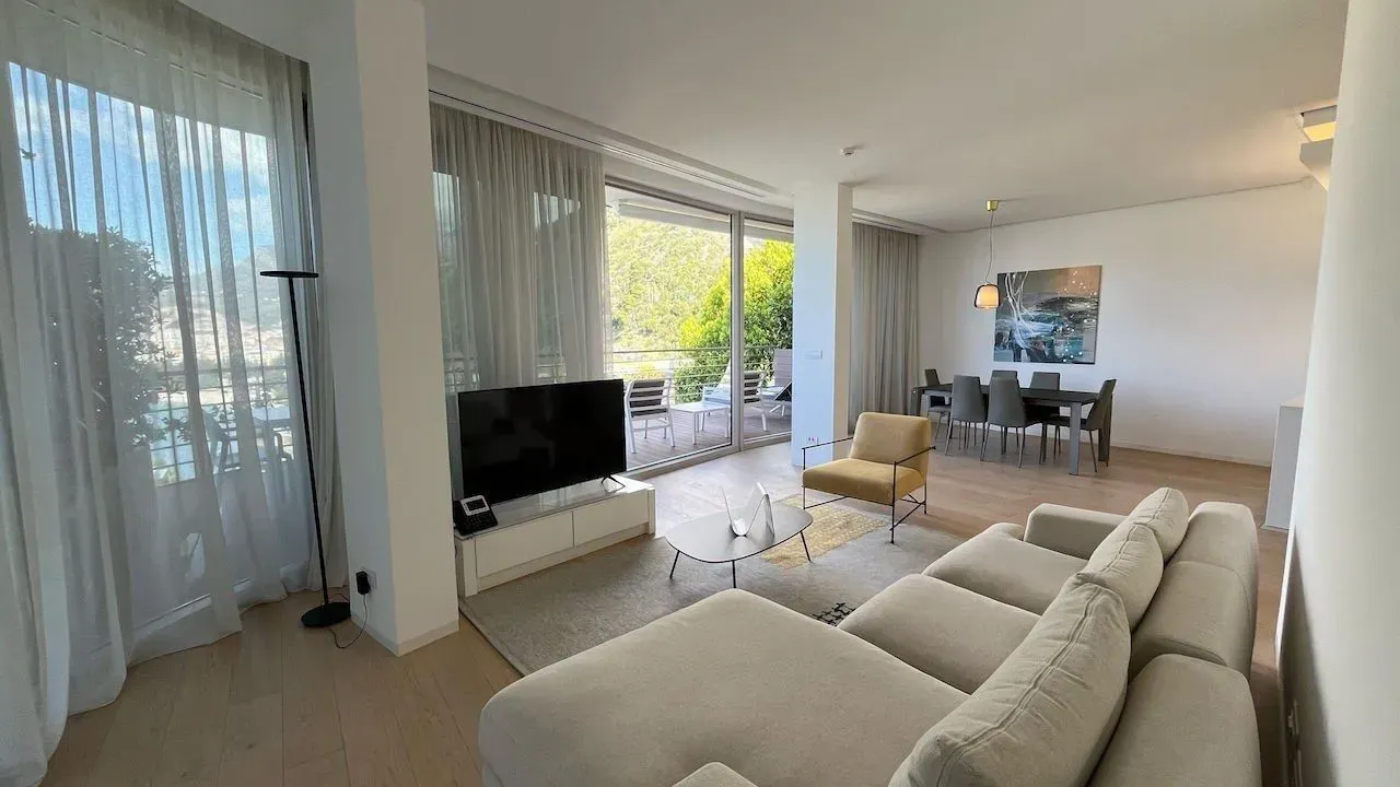 Prodaja, stan, 172m², Dukley Gardens, Budva