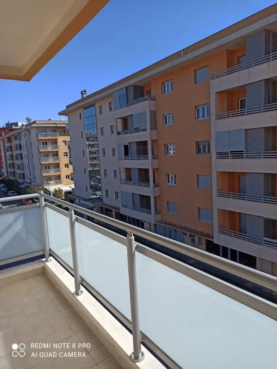 Rent, two bedroom apartment, 50m², City Kvart, Podgorica