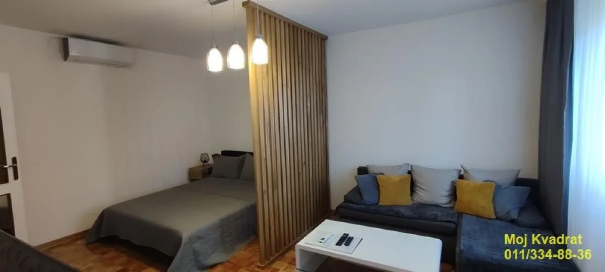 Izdavanje, dvosoban stan, 56m², Brace Jerković, Voždovac Sve Podlokacije