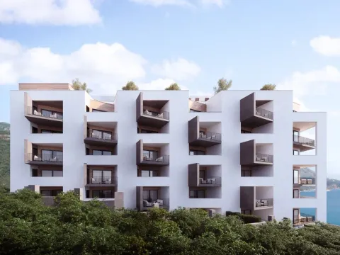 Sale, one bedroom apartment, 59m², Bečići, Budva - image 16