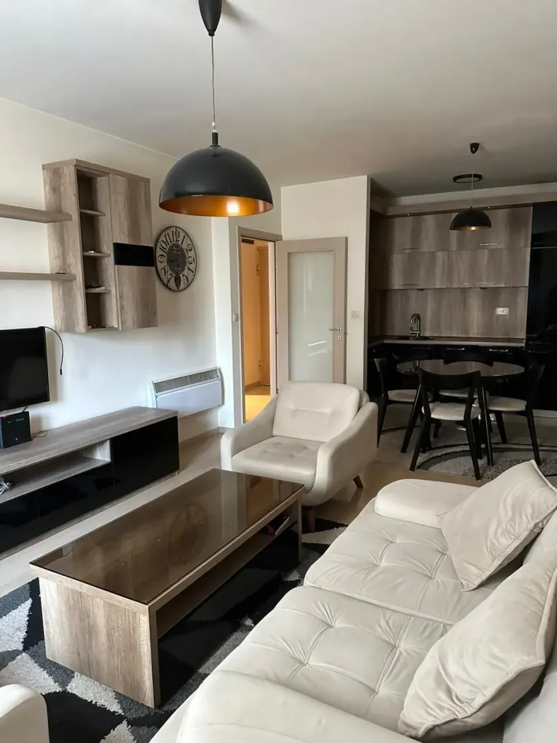 Prodaja, jednosoban stan, 47m², City Kvart, Podgorica