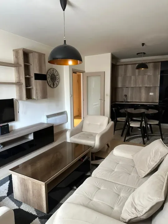 Sale, one bedroom apartment, 47m², City Kvart, Podgorica
