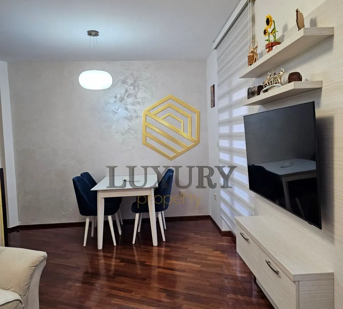 Sale, two bedroom apartment, 52m², Stari Aerodrom, Podgorica