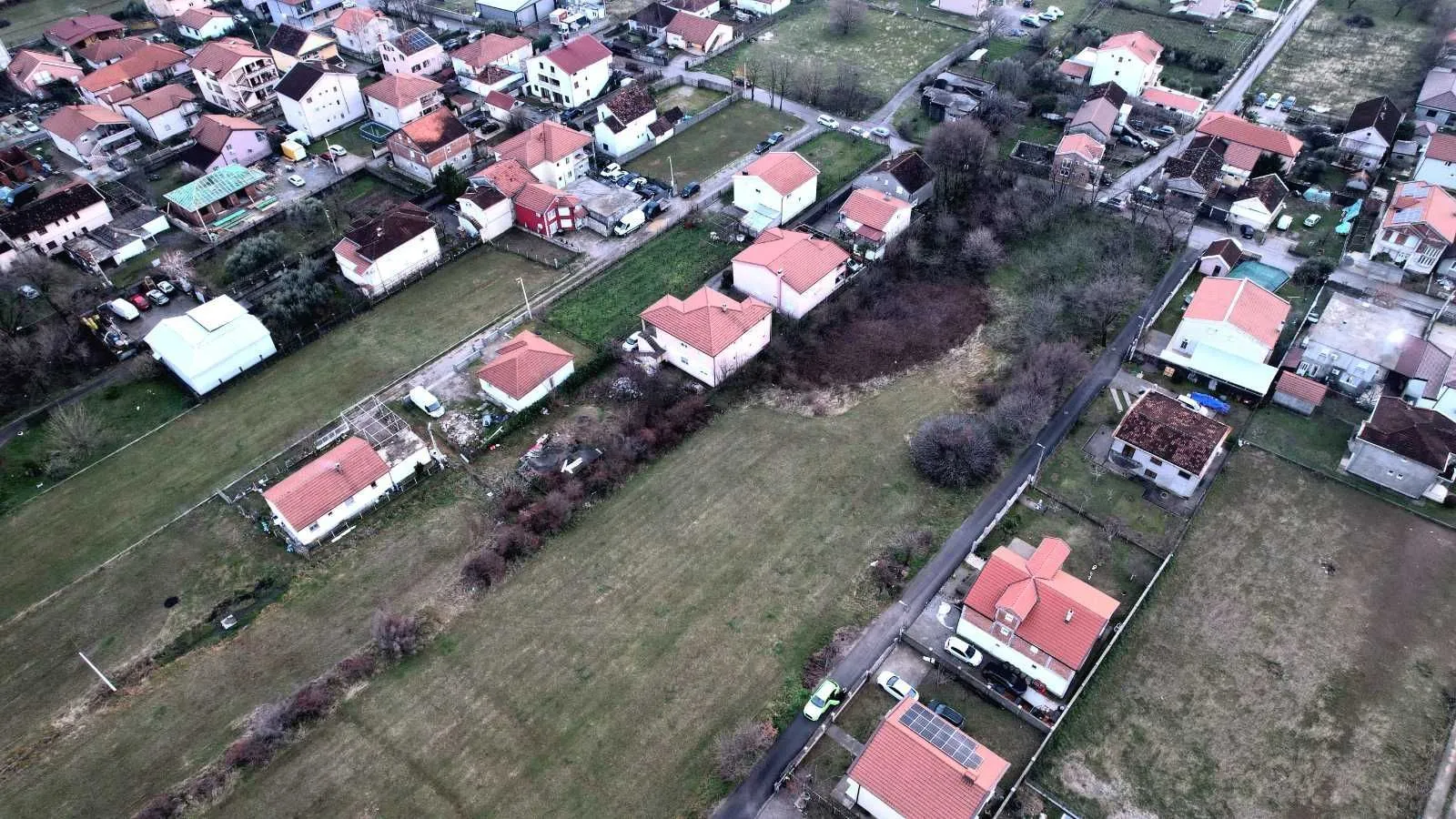 Prodaja, plac, 1000m², Podgorica, Crna Gora