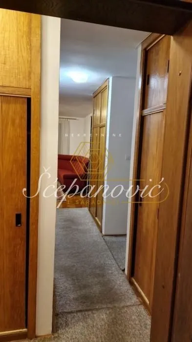 Rent, three bedroom apartment, 91m², Bulevar patrijarha Pavla, Novi Sad Sve Podlokacije