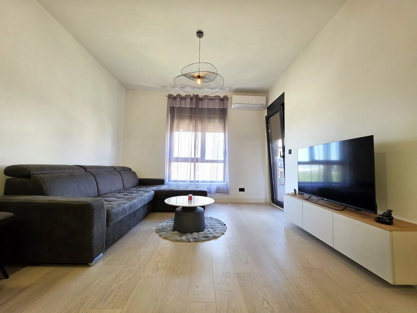 Rent, apartment, 45m², Krivi Most, Podgorica