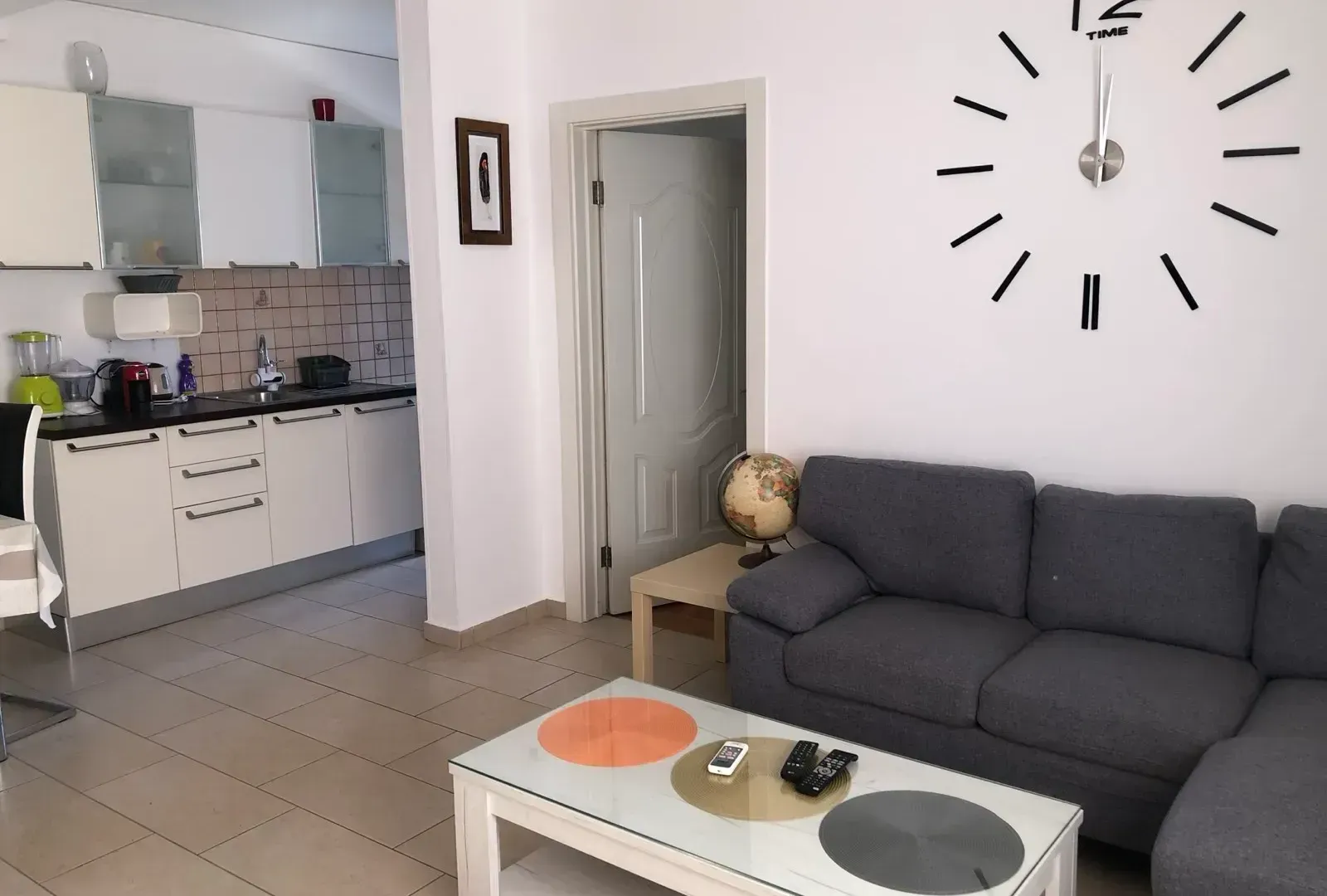 Sale, apartment, 51m², Tivat, Crna Gora