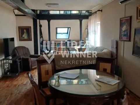 Prodaja, četvorosoban stan, 121m², Savski Venac, Beograd - image 6