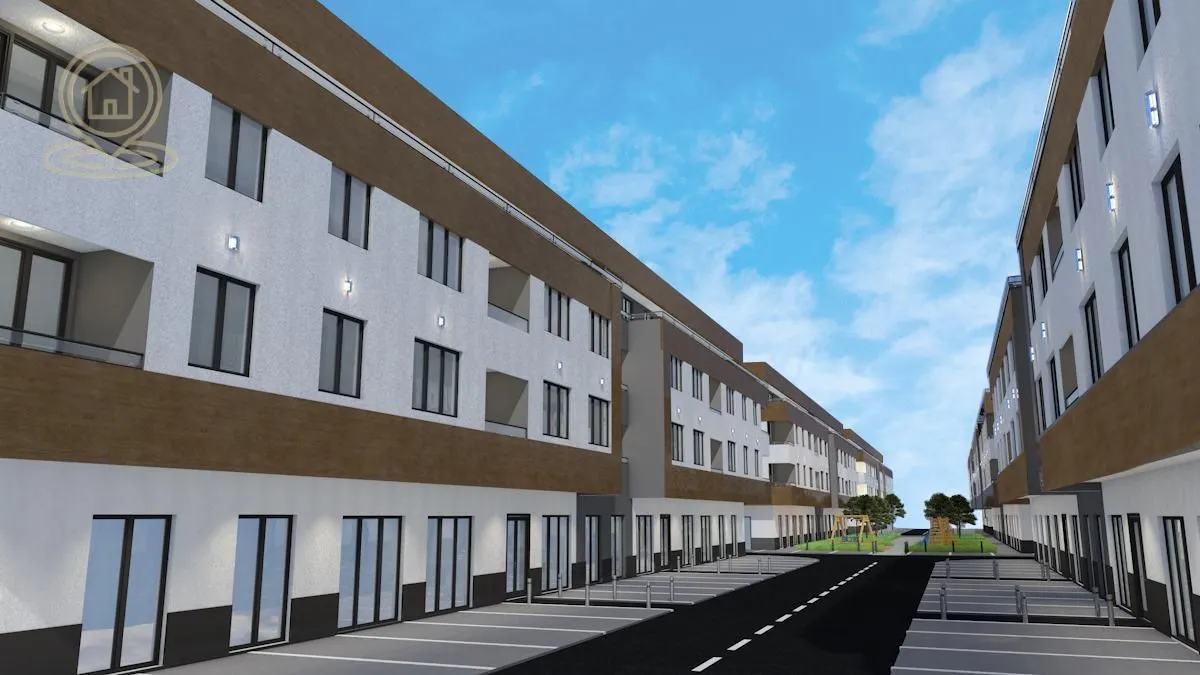 Sale, four bedroom apartment, 99m², Telep, Novi Sad Sve Podlokacije