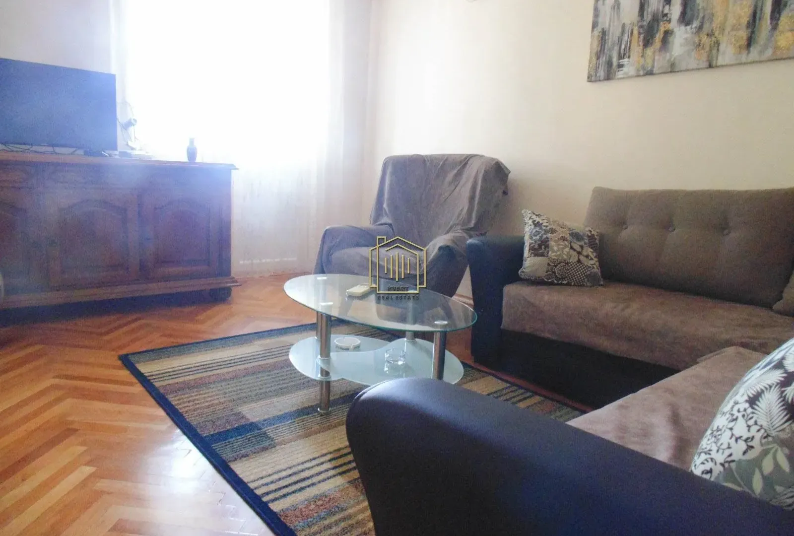 Izdavanje, jednosoban stan, 68m², Preko Morače, Podgorica