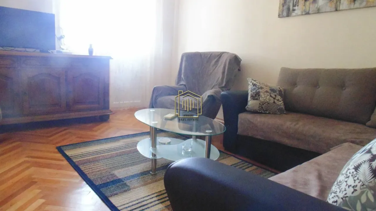 Izdavanje, jednosoban stan, 68m², Preko Morače, Podgorica