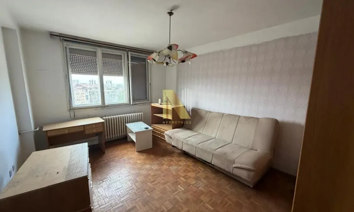 Sale, two bedroom apartment, 53m², Detelinara, Novi Sad Sve Podlokacije