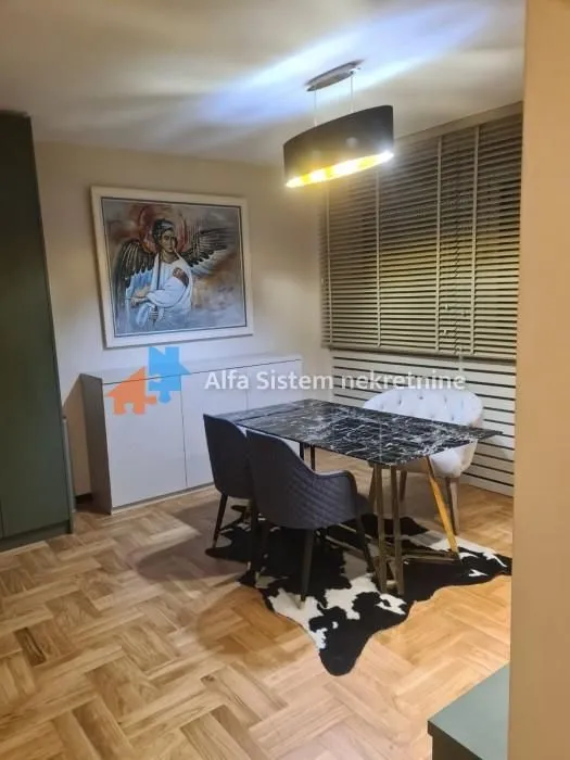 Rent, two bedroom apartment, 50m², Cvijićeva, Palilula Sve Podlokacije