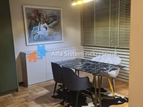 Rent, two bedroom apartment, 50m², Cvijićeva, Palilula Sve Podlokacije - image 6