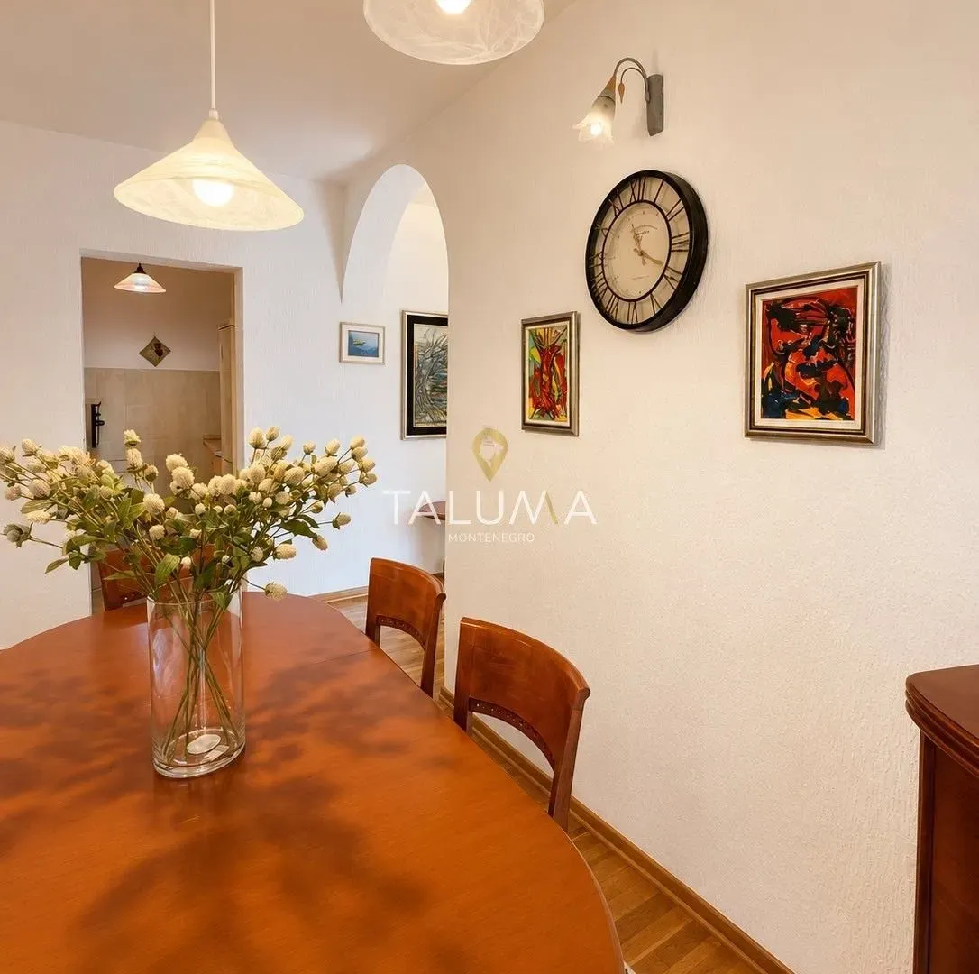 Rent, one bedroom apartment, 56m², Momišići, Podgorica