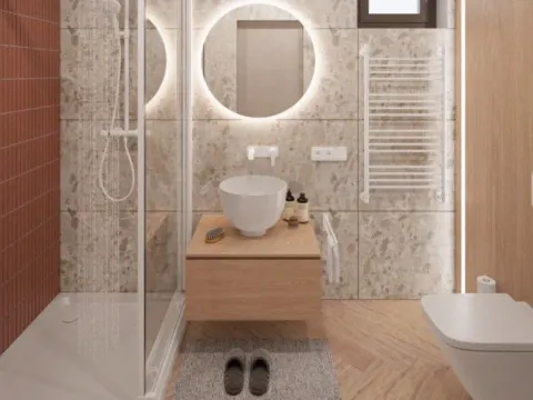 Sale, one bedroom apartment, 45m², Centar, Kolašin - image 3