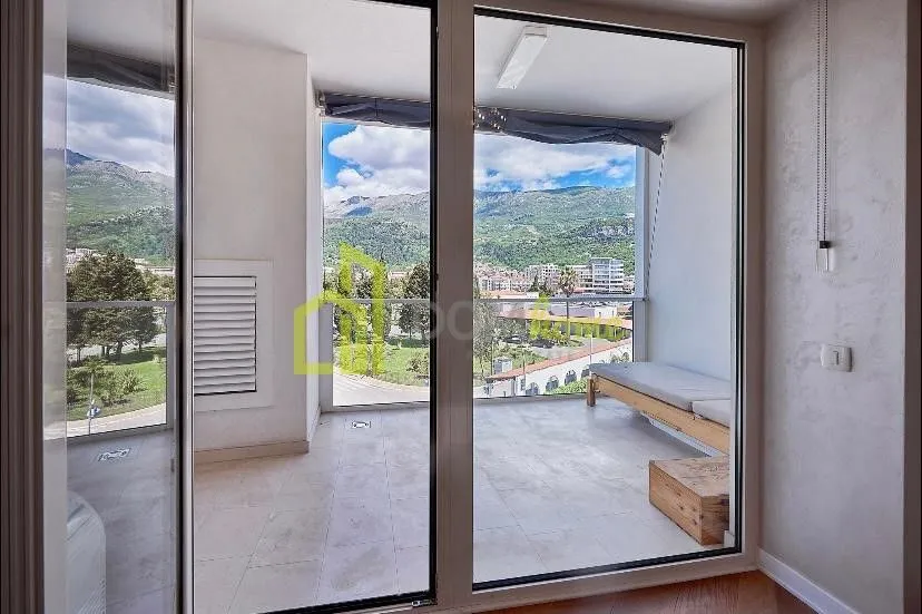 Sale, one bedroom apartment, 63m², Budva, Crna Gora