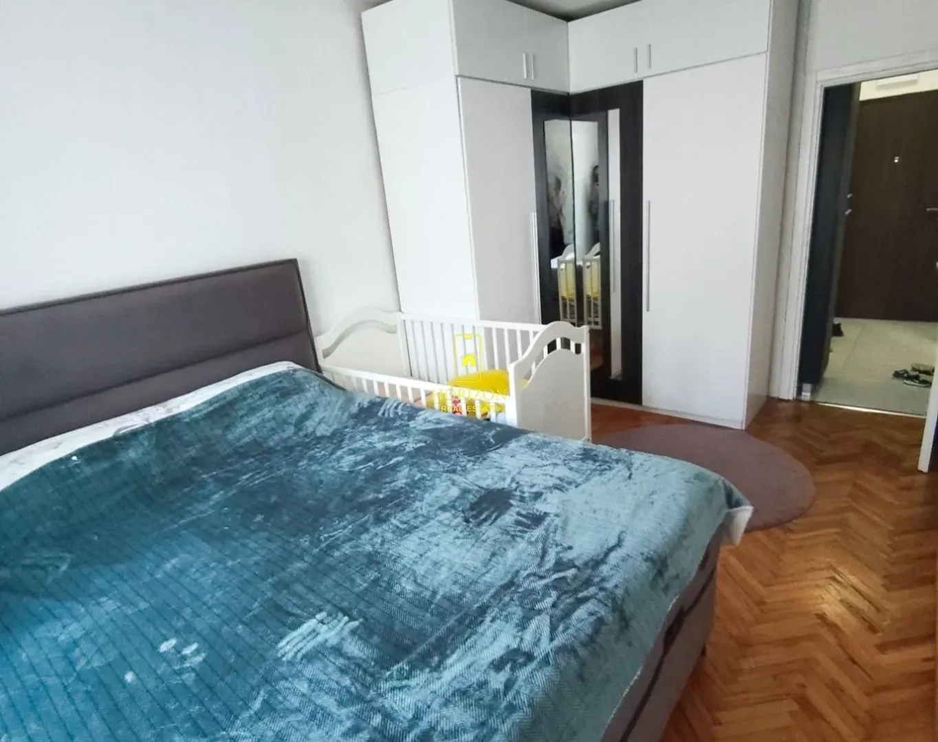 Prodaja, jednosoban stan, 50m², Zabjelo, Podgorica