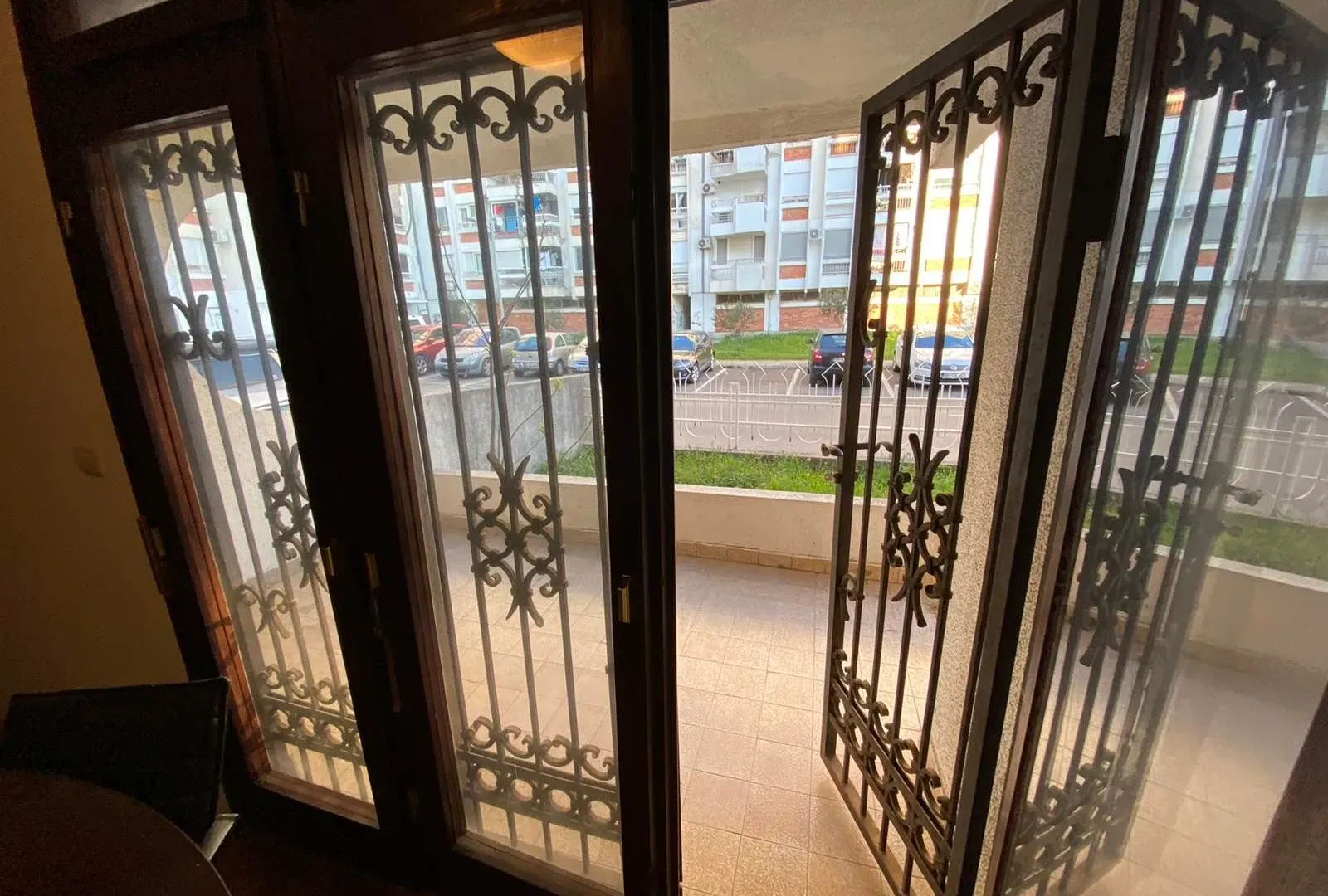 Sale, two bedroom apartment, 62m², Centar, Bar
