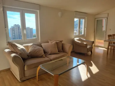 Sale, two bedroom apartment, 57m², Petrovac, Budva - image 4