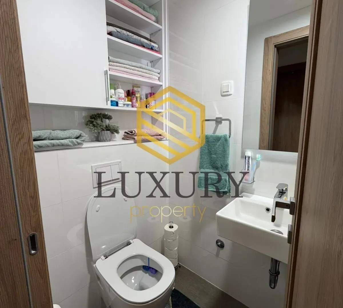 Prodaja, dvosoban stan, 69m², Master Kvart, Podgorica