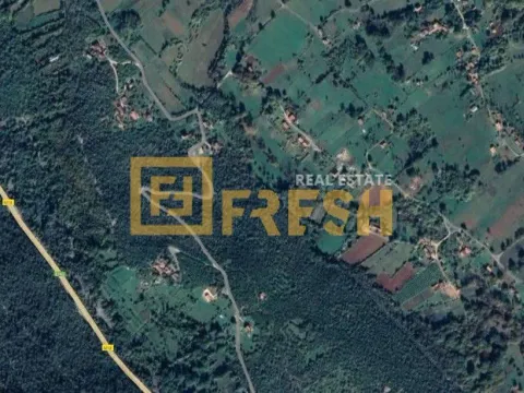 Prodaja, plac, 4000m², Danilovgrad, Crna Gora - image 2