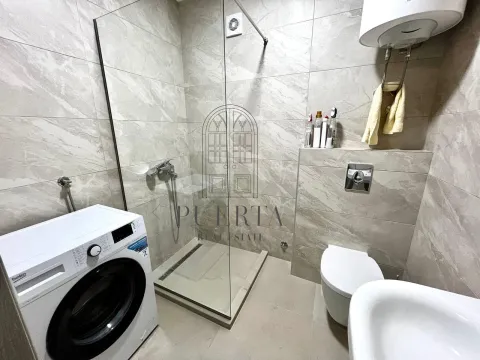 Izdavanje, jednosoban stan, 43m², Preko Morače, Podgorica - image 9