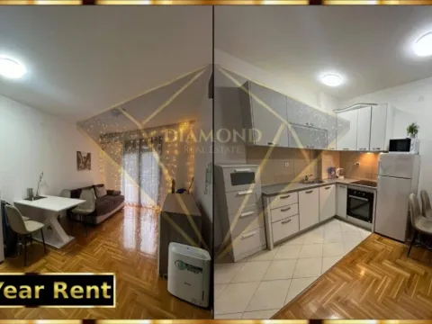 Izdavanje, jednosoban stan, 42m2, Lazi, Budva Izdavanje, jednosoban stan, 42m2, Lazi, Budva