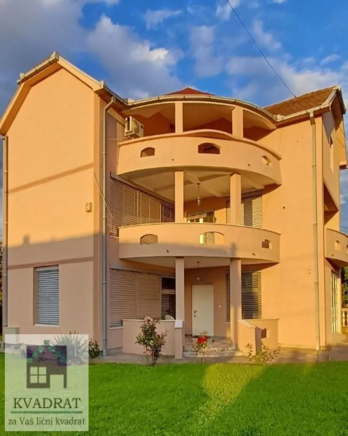 Prodaja, kuća, 286m², Obrenovac, Beograd