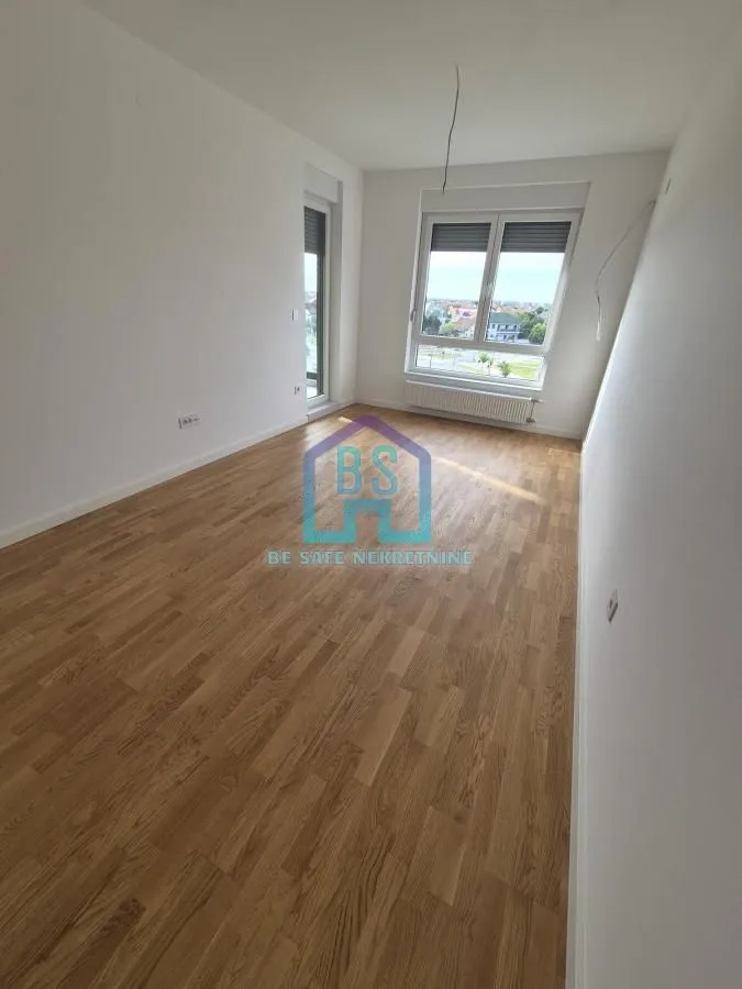 Prodaja, jednosoban stan, 43m², Novo naselje, Novi Sad