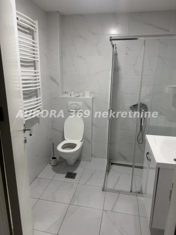 Sale, one bedroom apartment, 47m², Ruma, Srbija