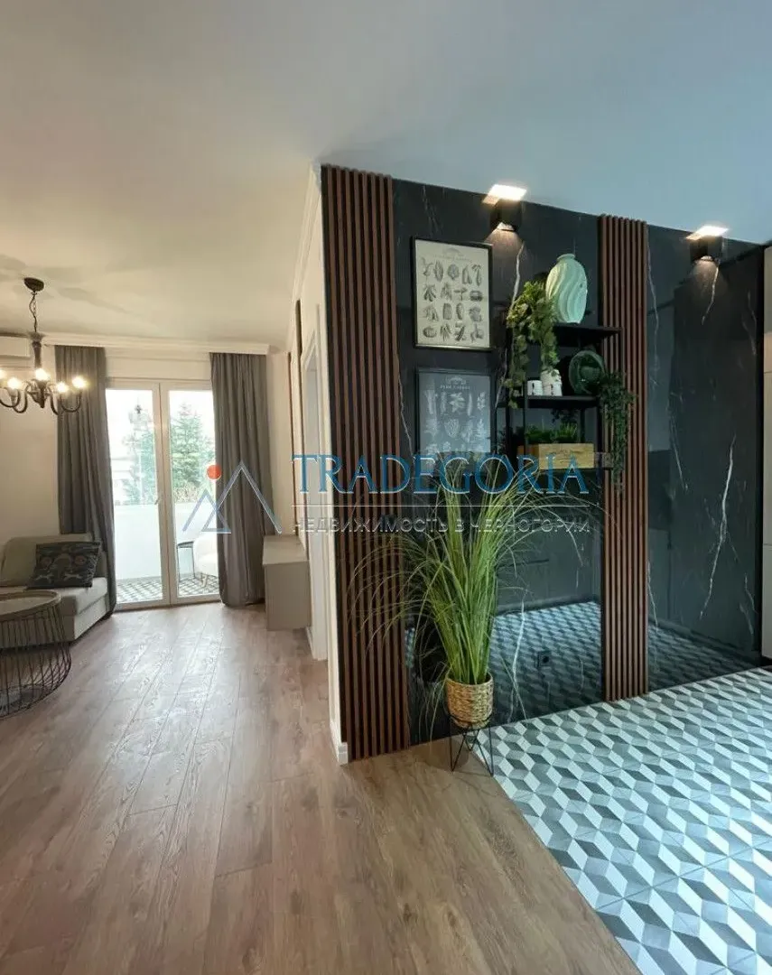 Prodaja, jednosoban stan, 47m², Bar, Crna Gora