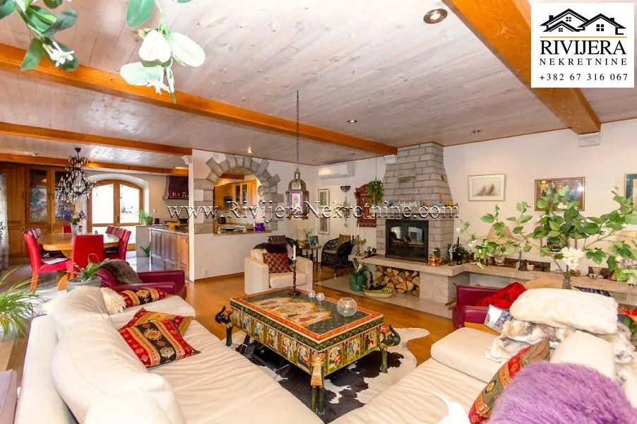 Prodaja, kuća, 226m², Podi, Herceg Novi