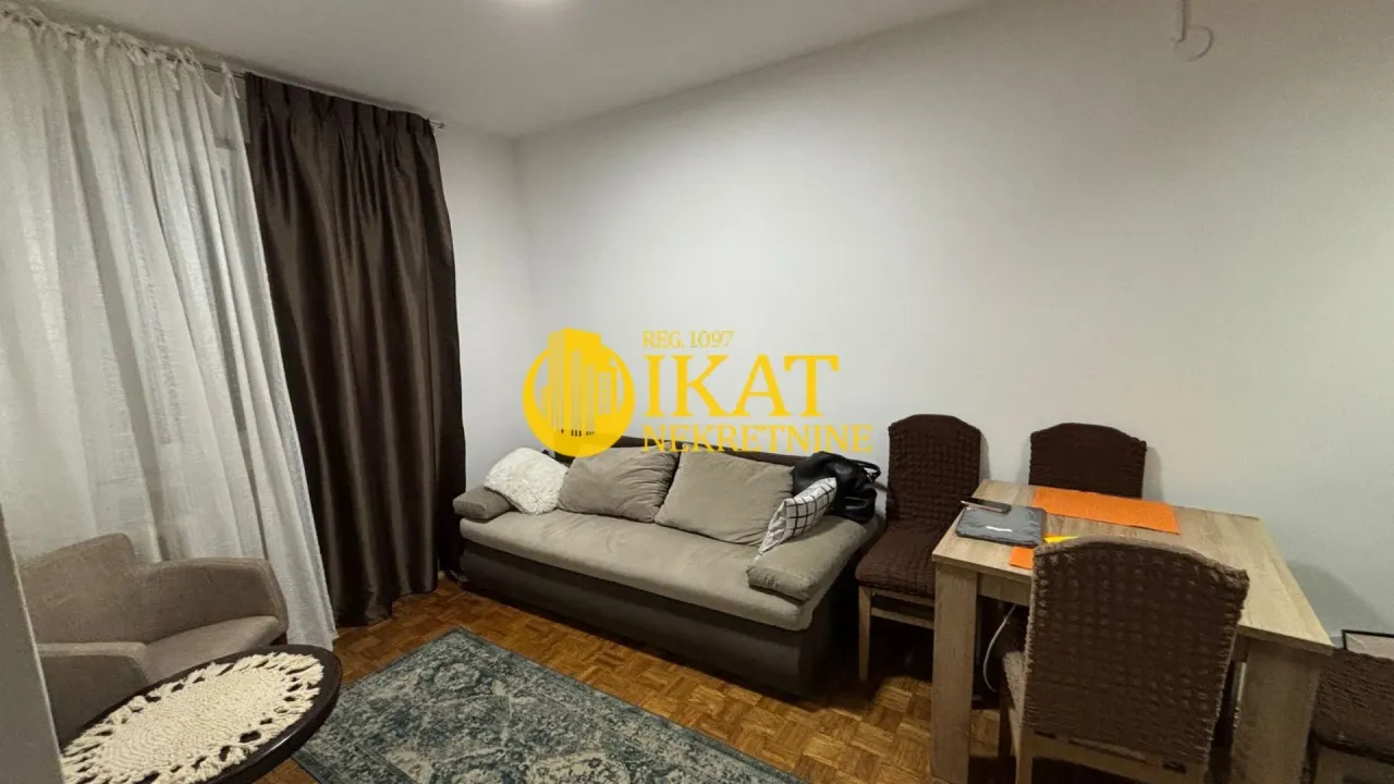 Prodaja, jednosoban stan, 35m², Zvezdara Sve Podlokacije, Beograd