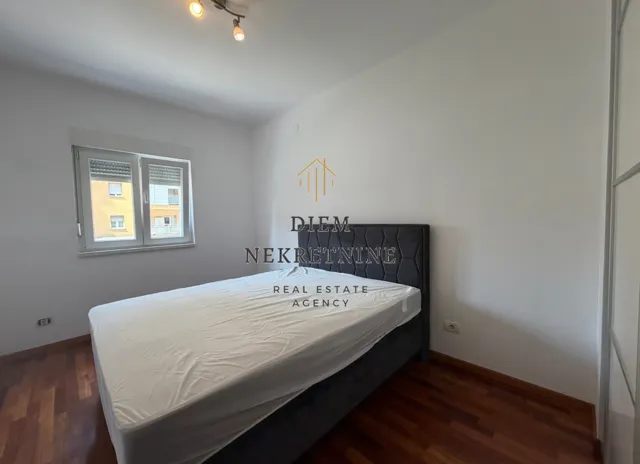 Rent, one bedroom apartment, 50m², City Kvart, Podgorica