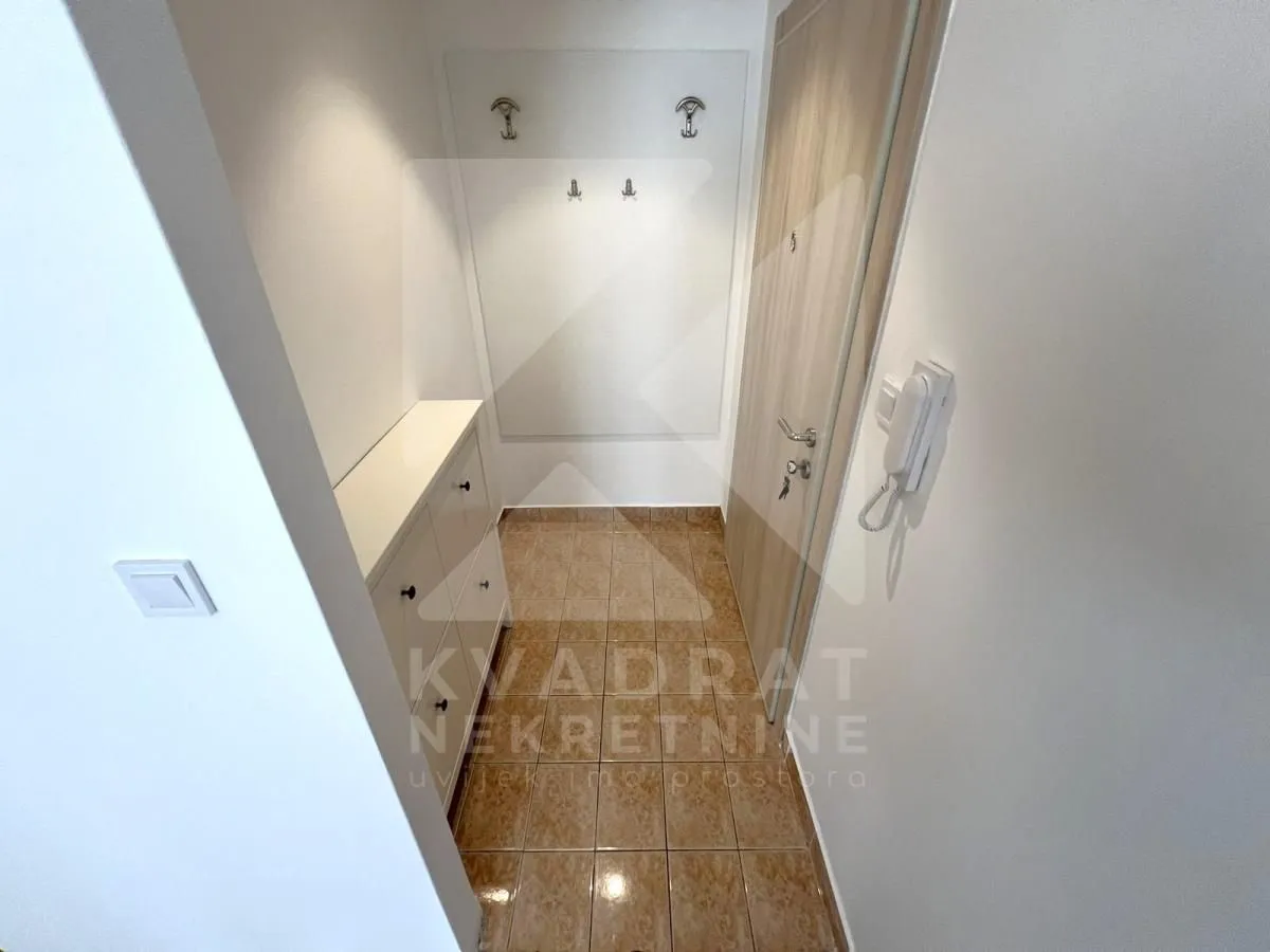 Rent, one bedroom apartment, 40m², Zagorič, Podgorica