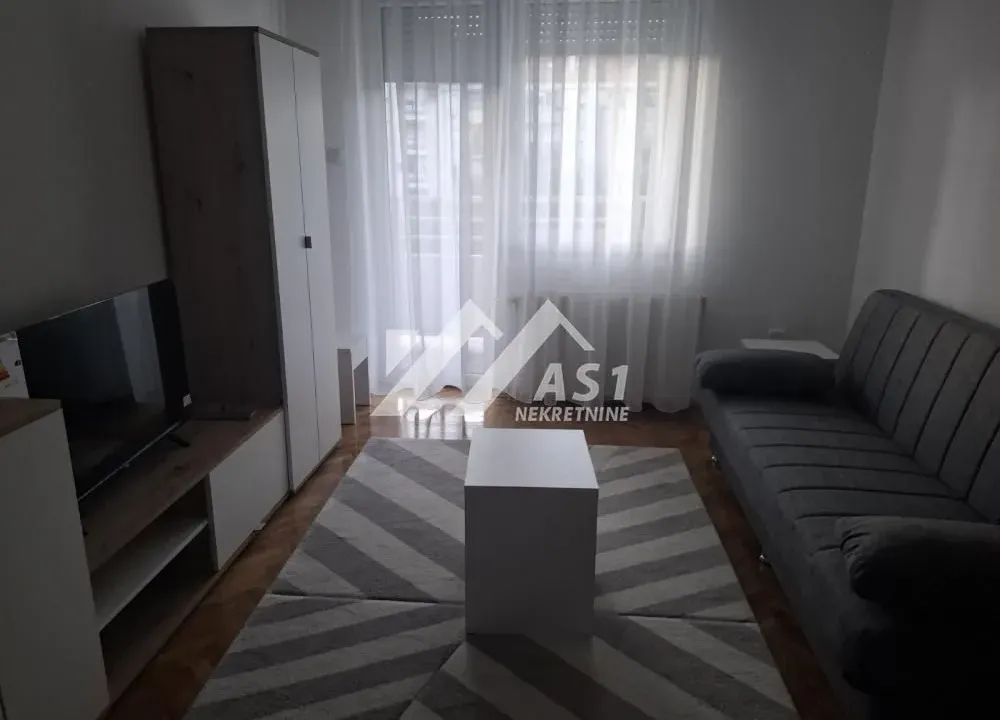 Izdavanje, jednosoban stan, 38m², Nova Detelinara, Novi Sad Sve Podlokacije