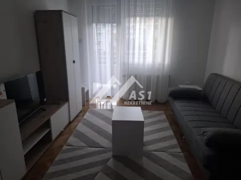 Rent, one bedroom apartment, 38m², Nova Detelinara, Novi Sad Sve Podlokacije