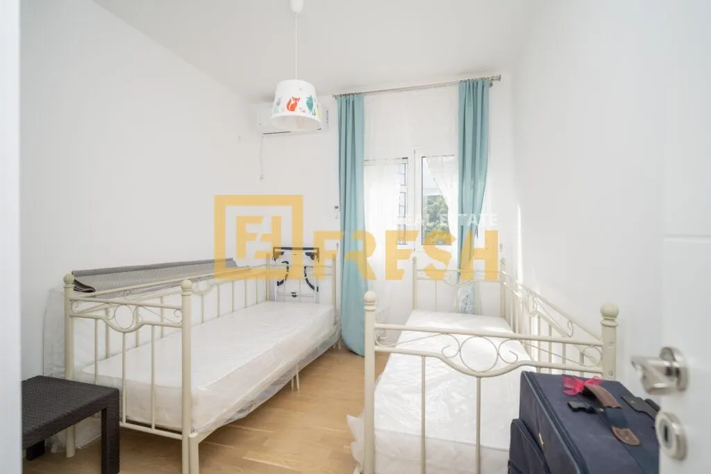 Sale, two bedroom apartment, 65m², Rafailovići, Budva