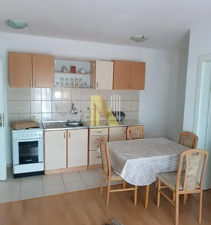 Izdavanje, jednosoban stan, 39m², Telep, Novi Sad Sve Podlokacije
