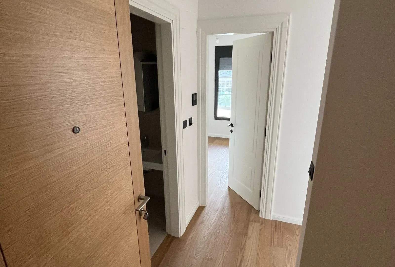 Prodaja, jednosoban stan, 47m², Donja Gorica, Podgorica