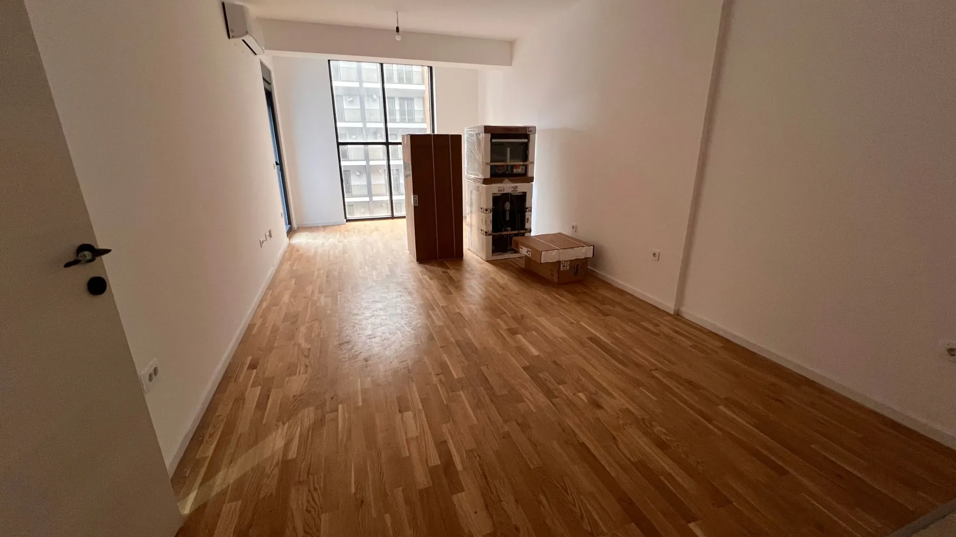 Rent, two bedroom apartment, 64m², Stari Aerodrom, Podgorica