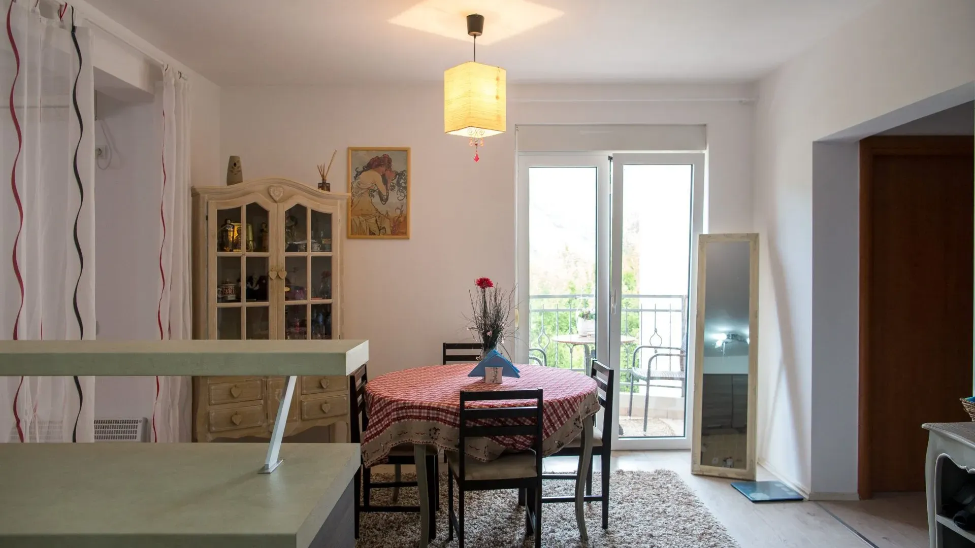 Sale, apartment, 63m², Bečići, Budva