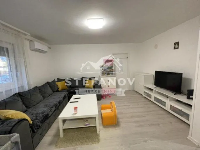 Prodaja, dvosoban stan, 51m², Zrenjanin Okolina, Zrenjanin