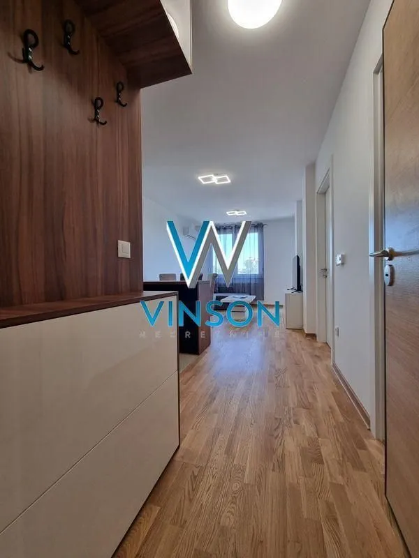 Rent, one bedroom apartment, 40m², Telep, Novi Sad Sve Podlokacije