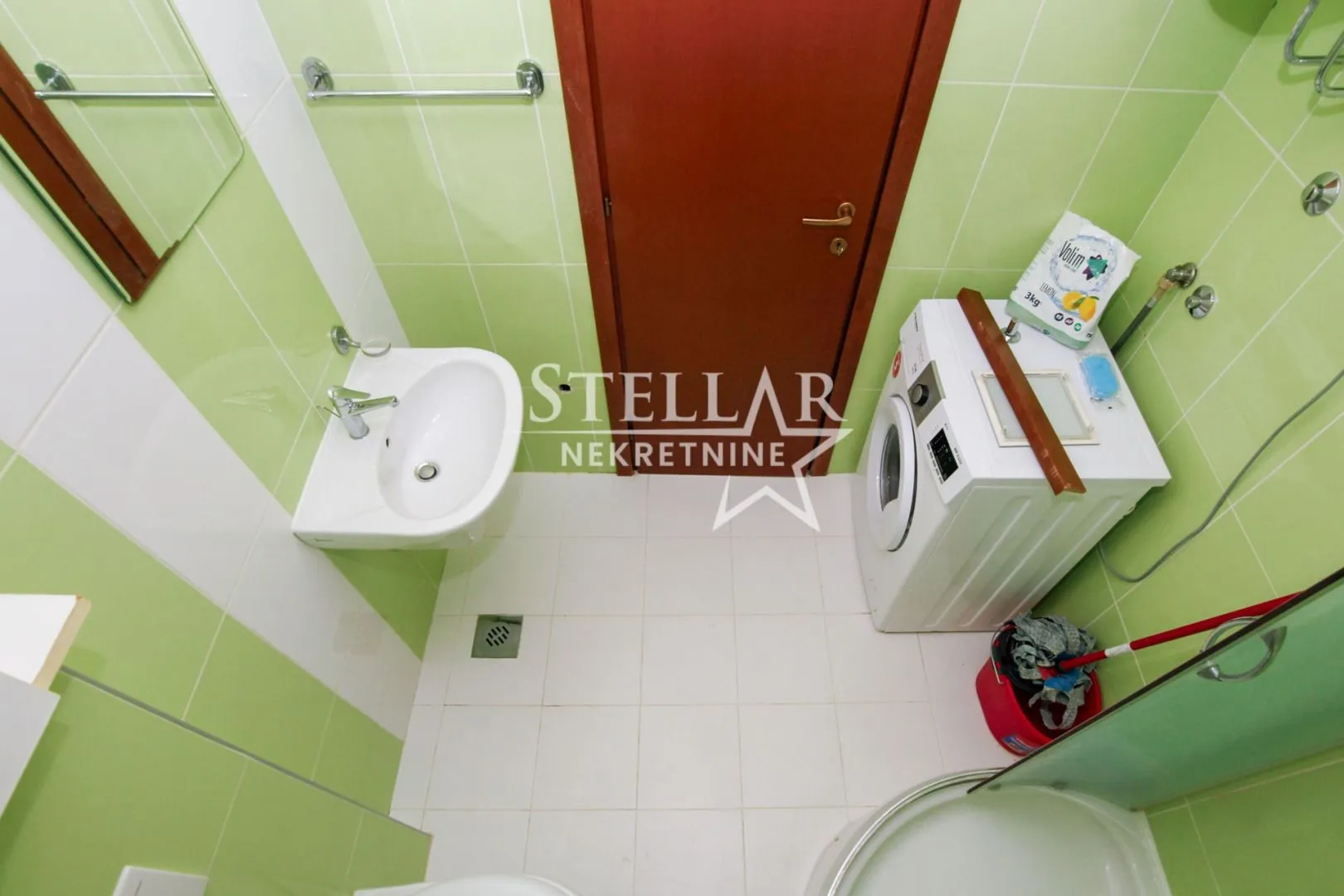 Rent, one bedroom apartment, 50m², City Kvart, Podgorica