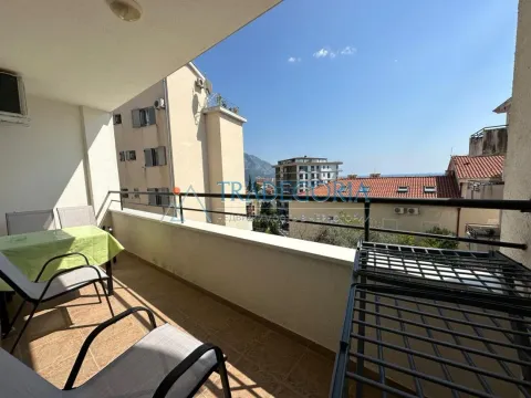 Prodaja, jednosoban stan, 52m², Bečići, Budva - image 5